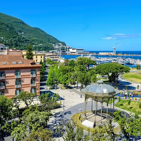 La Pacchianella - Seafront 3*